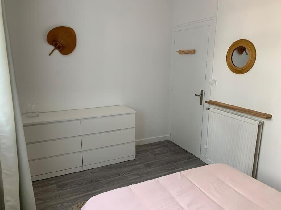 Les Sables D'Olonne, Les Presidents, Charmant Appartement Lumineux, Plage 150 M. Exterior photo
