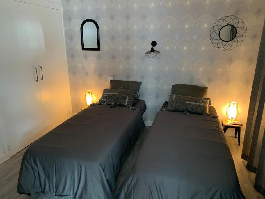 Les Sables D'Olonne, Les Presidents, Charmant Appartement Lumineux, Plage 150 M. Exterior photo